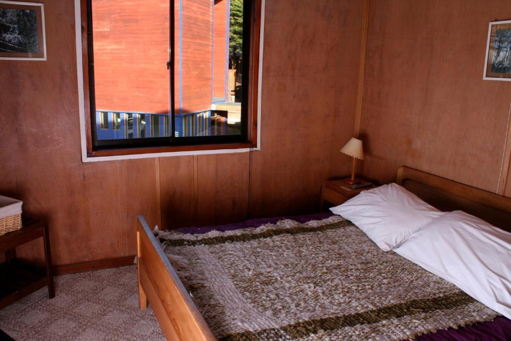 Hotel Galeon Azul Ancud Kamer foto
